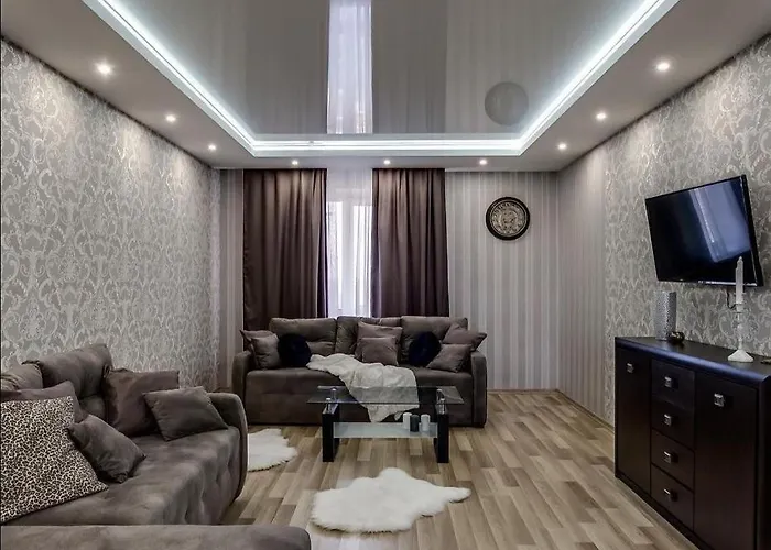 Viktoria Garden Apartment