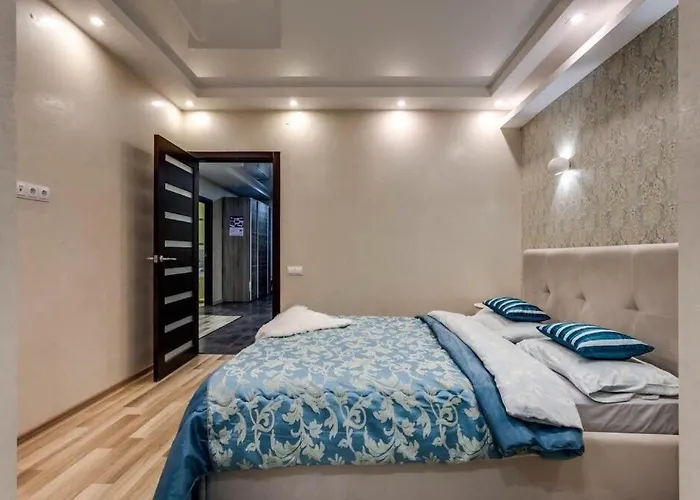 Viktoria Garden Apartment
