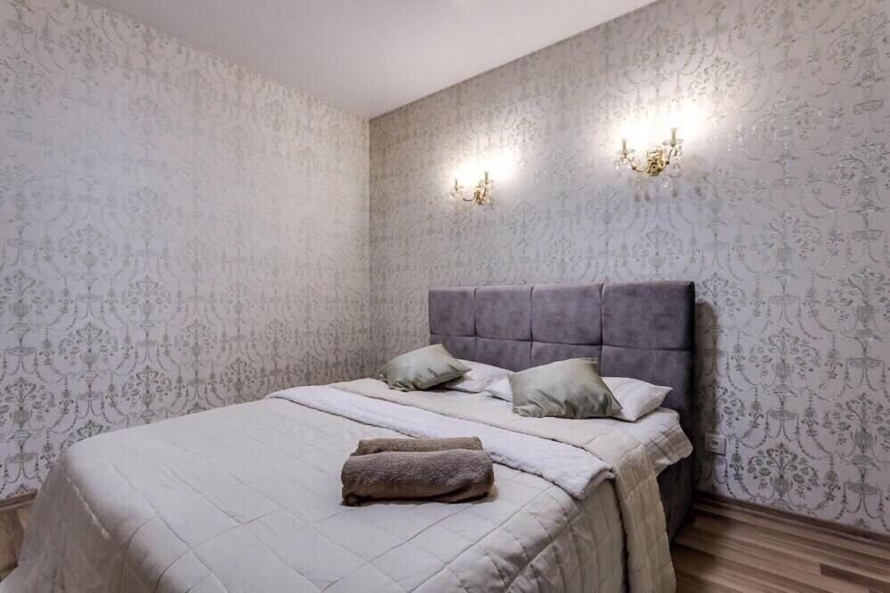 Apartament Viktoria Garden Lwów